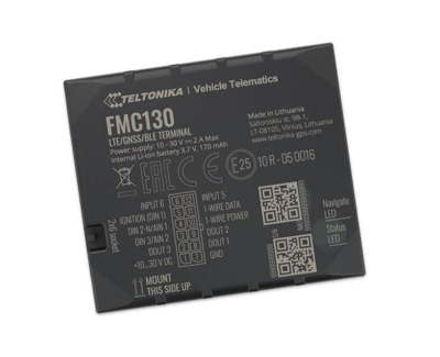GPS трекер Teltonika FMC130 - внешний вид