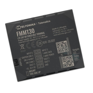 GPS трекер Teltonika FMM130