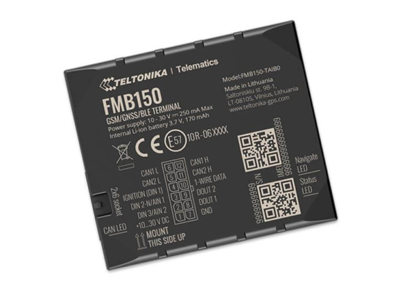 2G GPS трекер Teltonika FMB150