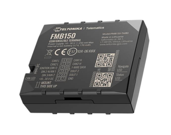 2G GPS трекер Teltonika FMB150 — изображение 2
