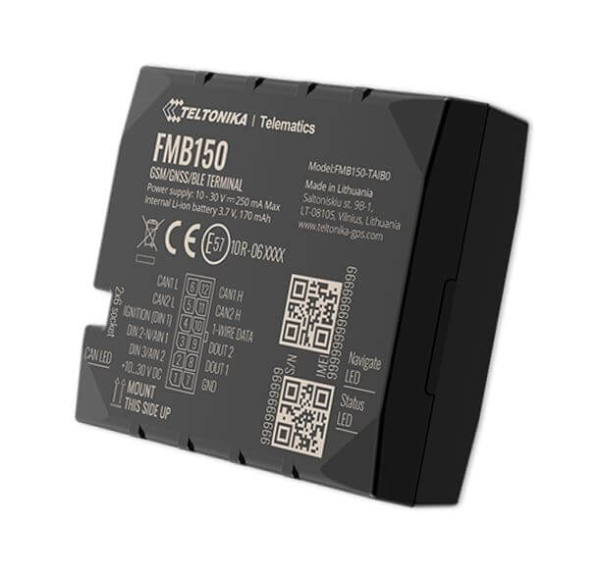 2G GPS трекер Teltonika FMB150 — изображение 3