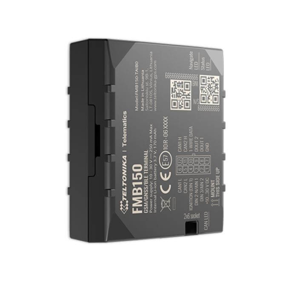 2G GPS трекер Teltonika FMB150 — изображение 5