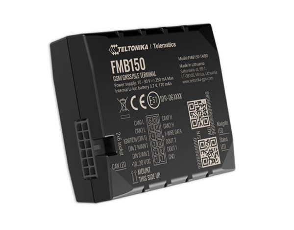 2G GPS трекер Teltonika FMB150 — изображение 7