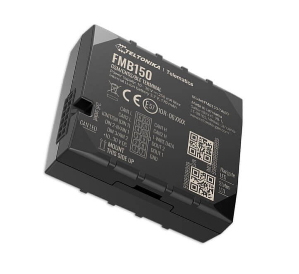 2G GPS трекер Teltonika FMB150 — изображение 8