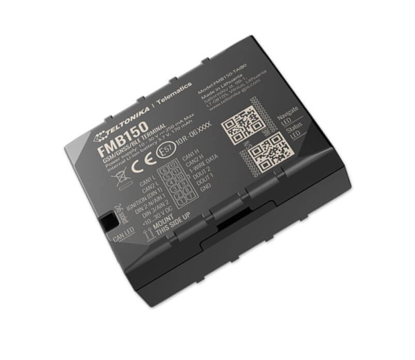 2G GPS трекер Teltonika FMB150 — изображение 9