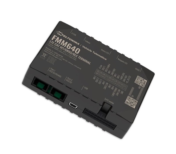 Teltonika FMM640