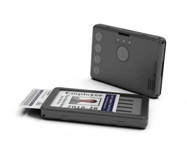 GPS трекер Teltonika Worker Badge Pro Wi-Fi (GH5200) — изображение 2