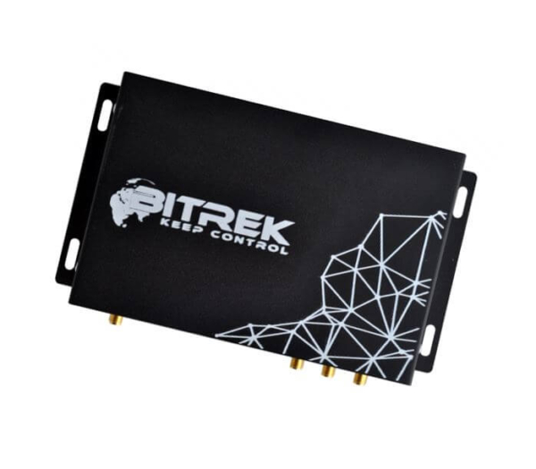 MDVR модуль (4G) BITREK - внешний вид