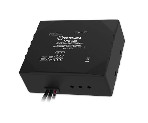 Внешний вид GPS терминала Teltonika MSP500