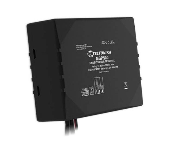 GPS Терминал Teltonika MSP500