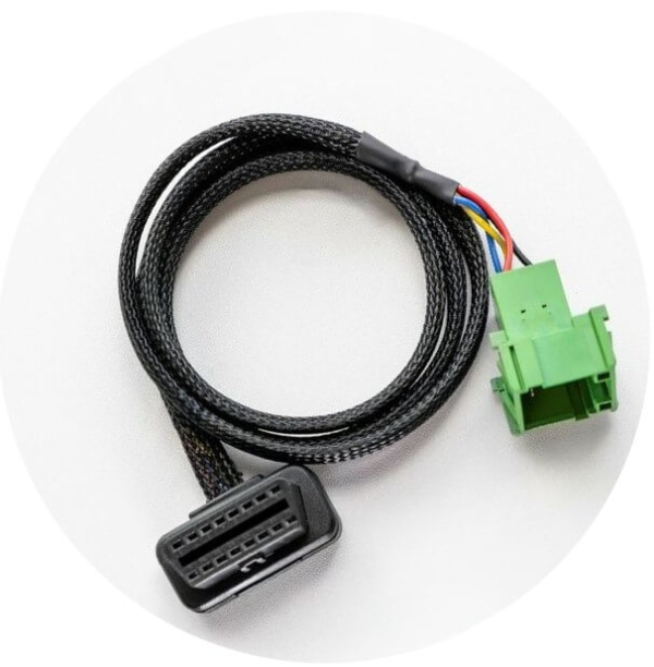 Адаптер OBD II для FMS c поддержкой J1939 в FMX003