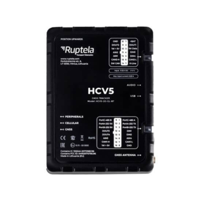 GPS устройство HCV5