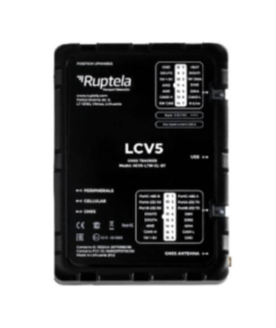 GPS устройство LCV5