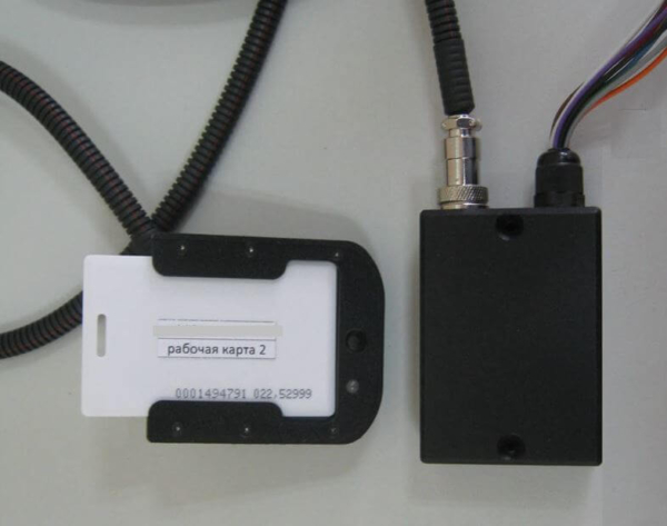 Считыватель MR-91Т IP68 — изображение 4