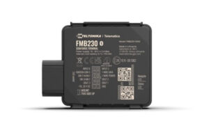 4G GPS трекер Teltonika FMC230