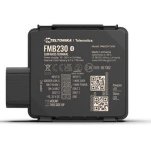 4G GPS трекер Teltonika FMC230