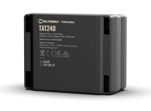 GPS трекер Teltonika TAT240