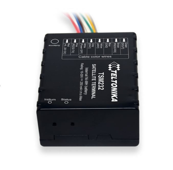 Teltonika TSM232 терминал со спутниковой связью