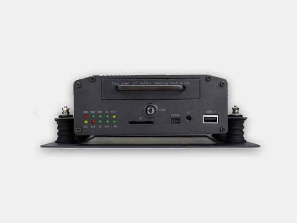 Аналоговий відеореєстратор Teswell TS-610ABCF - Зображення 3