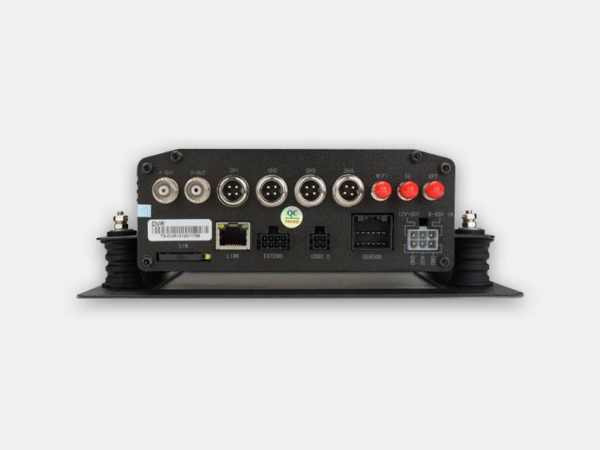 Аналоговий відеореєстратор Teswell TS-610ABCF - Зображення 2
