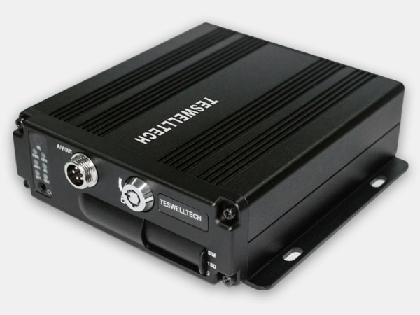 GPS IP-відеореєстратор Teswell TS-830 NVR
