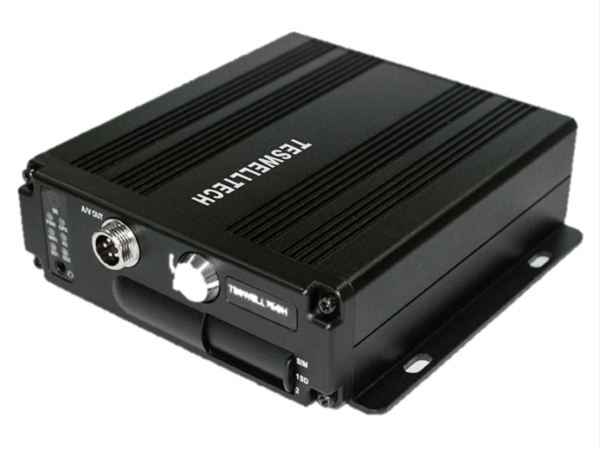 GPS видеорегистратор Teswell TS-830 AHD