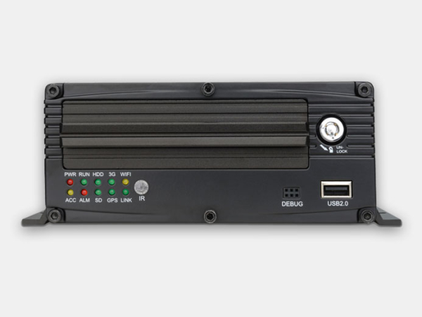 GPS відеореєстратор Teswell TS-910 AHD — изображение 2