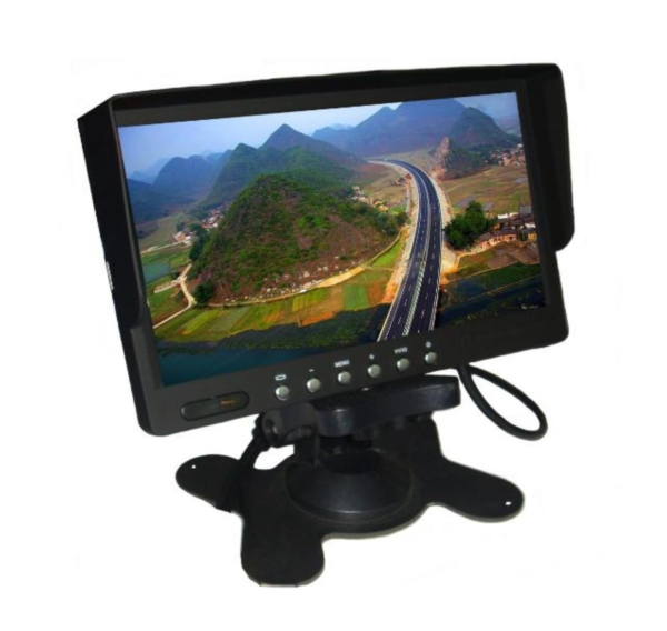 Комплект відеоспостереження на бензовоз (Online - 3G+GPS) - Зображення 2