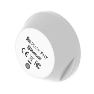 Цифровой датчик температуры и влажности Teltonika Blue Puck RHT