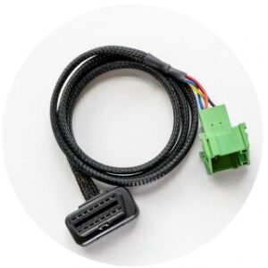 Адаптер OBD II для FMS c поддержкой J1939 в FMX003